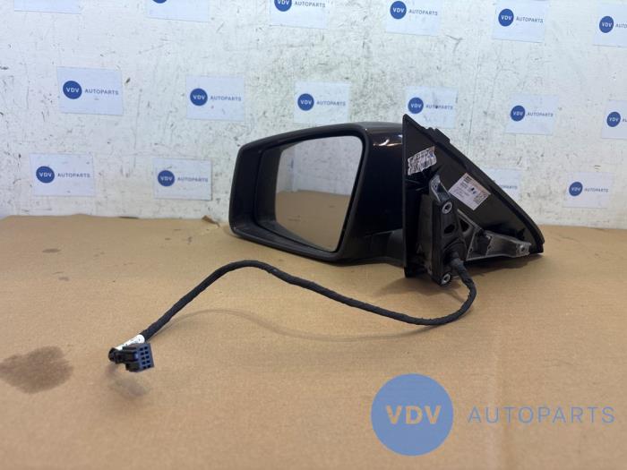 Rétroviseur extérieur gauche Mercedes GLA