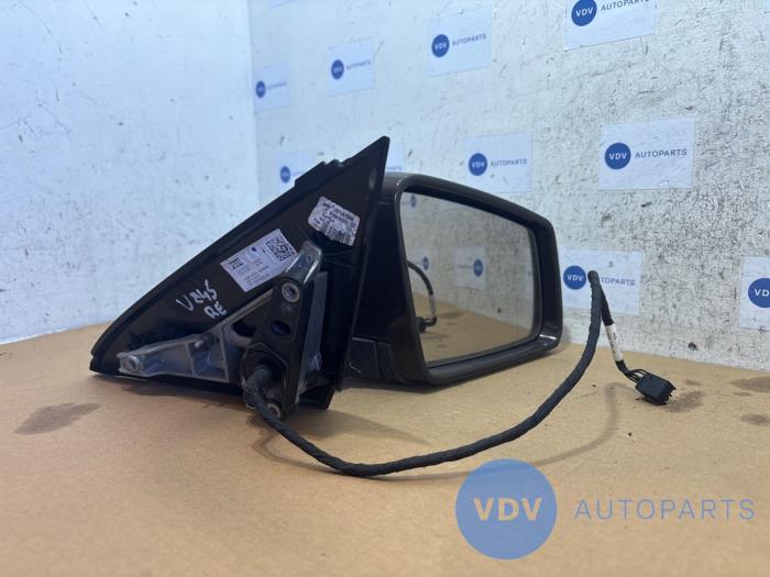 Lusterko zewnetrzne prawe Mercedes GLA