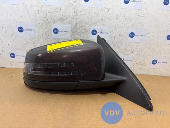 Lusterko zewnetrzne prawe Mercedes GLA