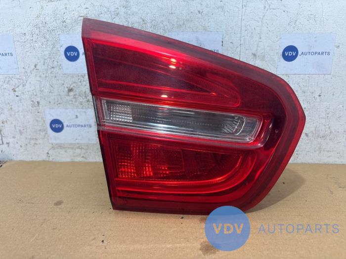 Taillight, right Mercedes GLA