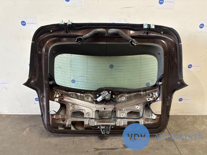 Achterklep Mercedes GLA