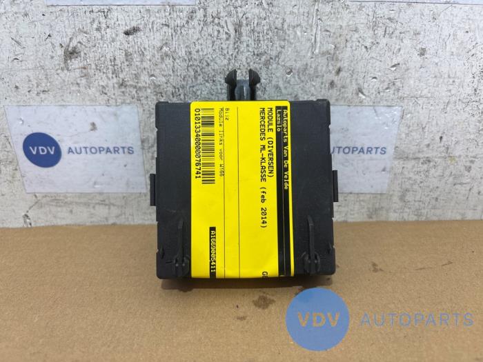 Modul (rózne) Mercedes ML-Klasse