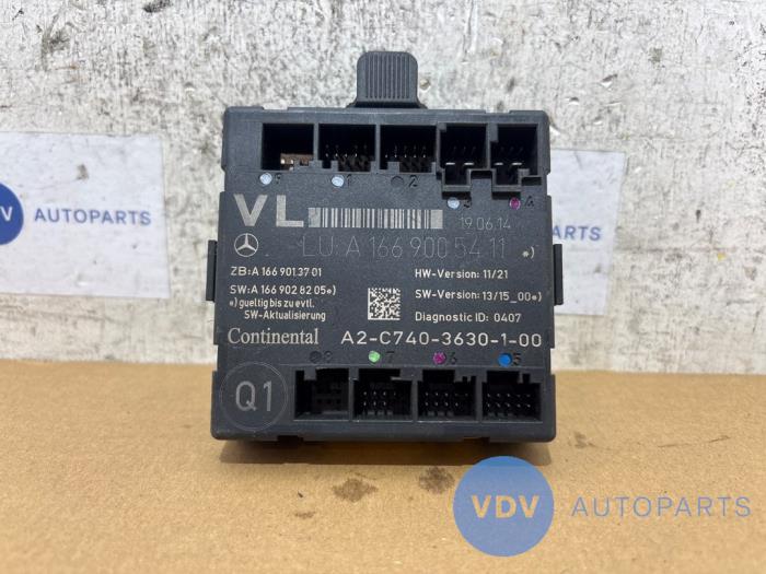 Module (miscellaneous) Mercedes ML-Klasse