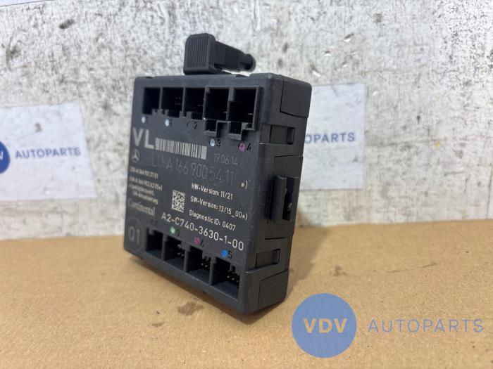 Module (miscellaneous) Mercedes ML-Klasse