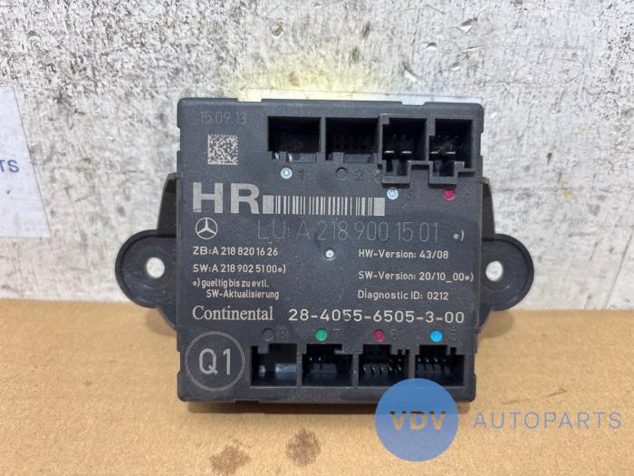 Modul (rózne) Mercedes CLS-Klasse