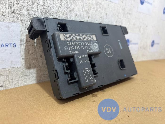 Module (divers) Mercedes C-Klasse