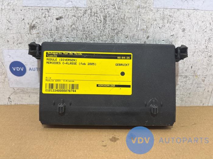 Module (miscellaneous) Mercedes C-Klasse