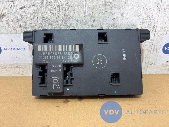 Module (divers) Mercedes C-Klasse