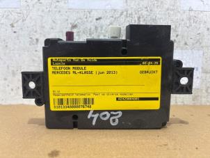 Gebruikte Telefoon Module Mercedes ML III (166) 3.0 ML-350 BlueTEC V6 24V 4-Matic Prijs € 60,50 Inclusief btw aangeboden door Autoparts Van De Velde