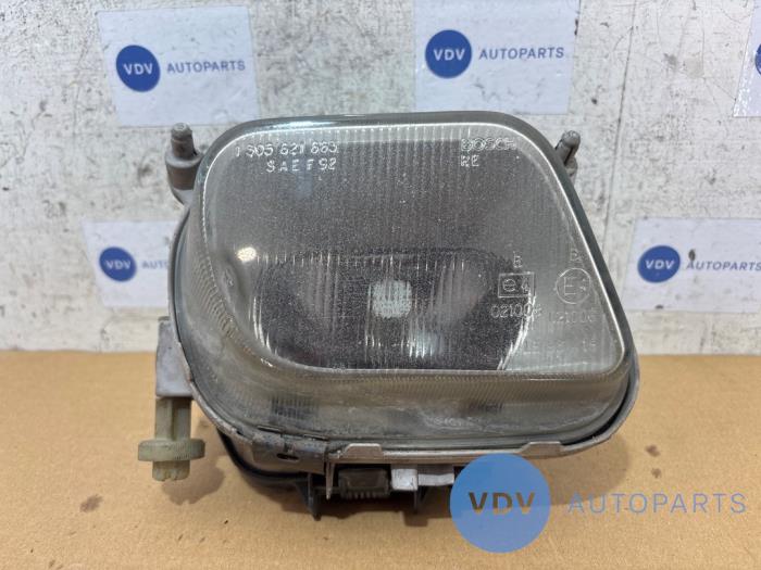 Fog light, front right Mercedes E-Klasse