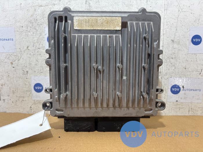 Ordinateur gestion moteur Mercedes E-Klasse