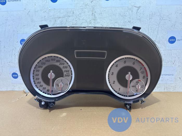 Odometer KM