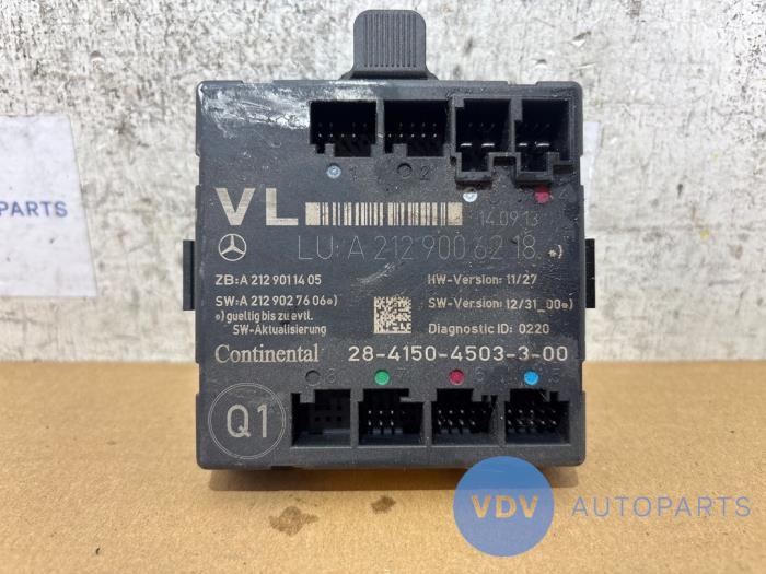 Zentralverriegelung Modul Mercedes E-Klasse