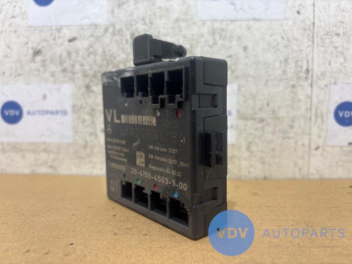 Zentralverriegelung Modul Mercedes E-Klasse