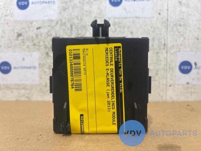 Zentralverriegelung Modul Mercedes E-Klasse