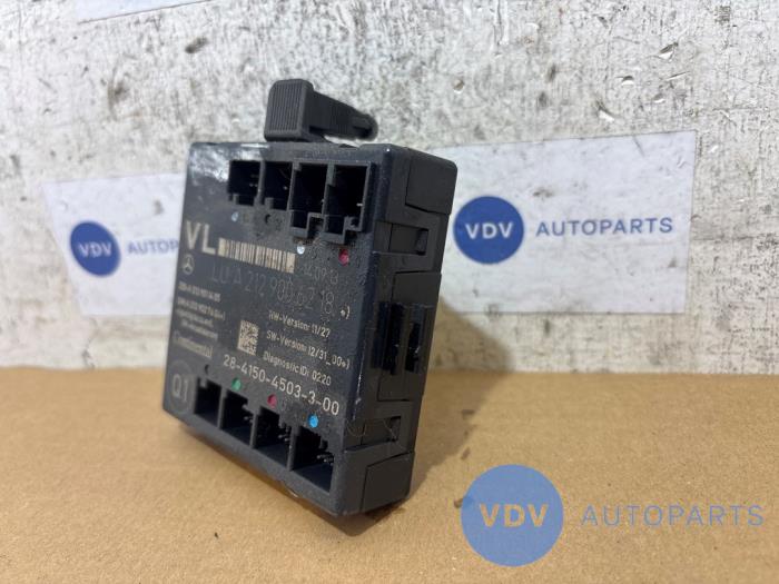 Zentralverriegelung Modul Mercedes E-Klasse