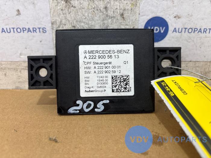 Module (miscellaneous) Mercedes C-Klasse