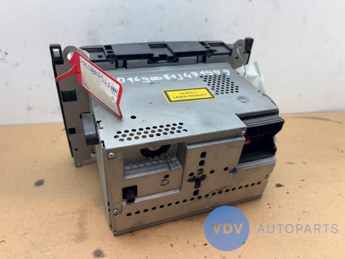 Radio Mercedes A-Klasse