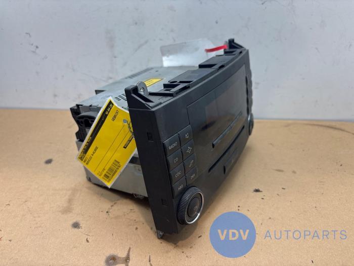 Radio Mercedes A-Klasse