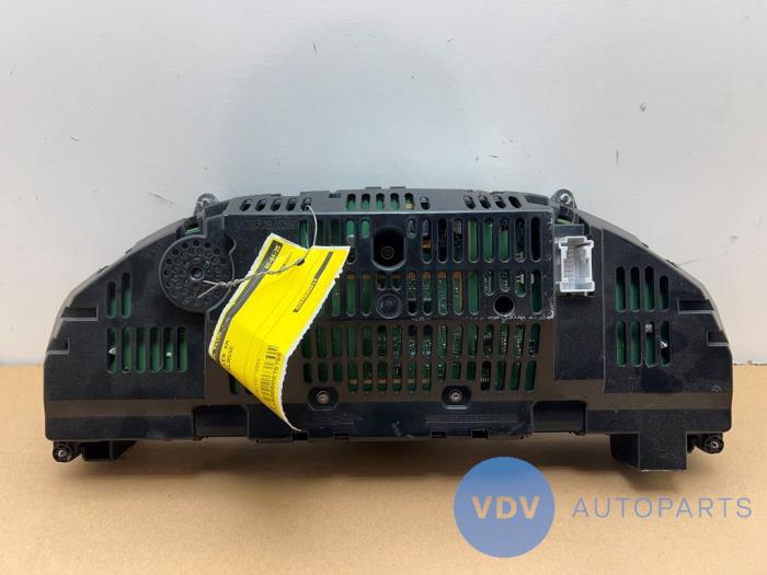 Licznik kilometrów KM Mercedes C-Klasse