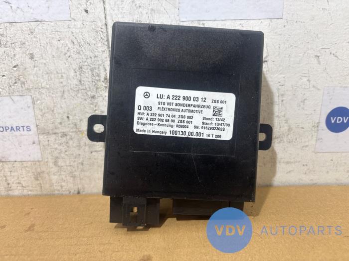 Module (divers) Mercedes S-Klasse