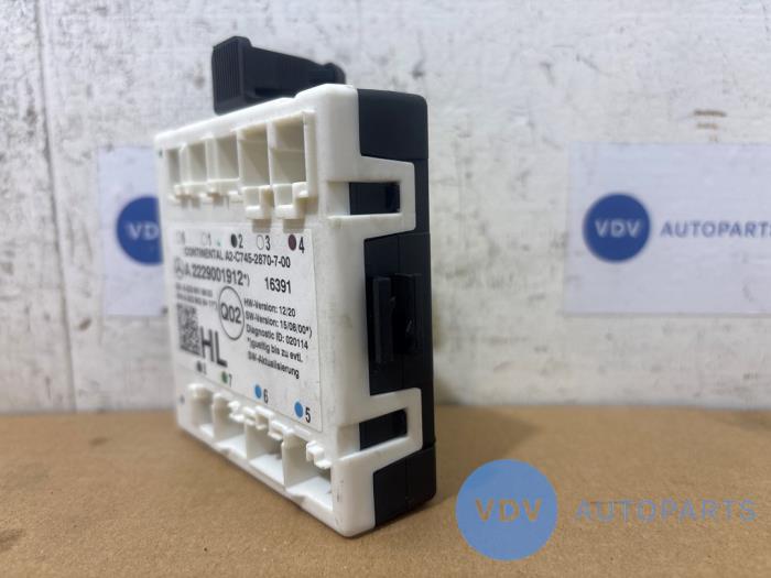 Zentralverriegelung Modul Mercedes S-Klasse