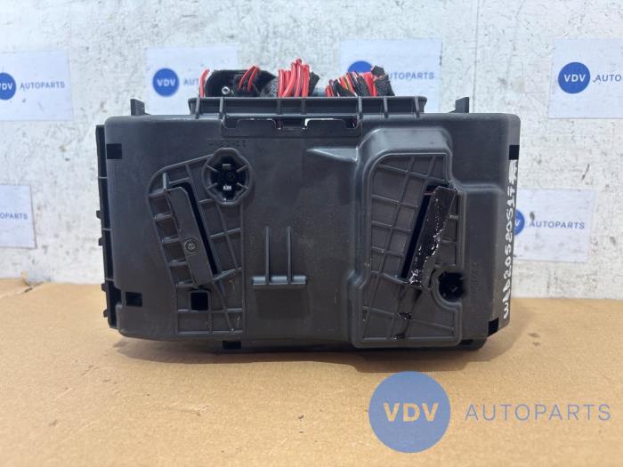 Boîte à fusibles Mercedes C-Klasse