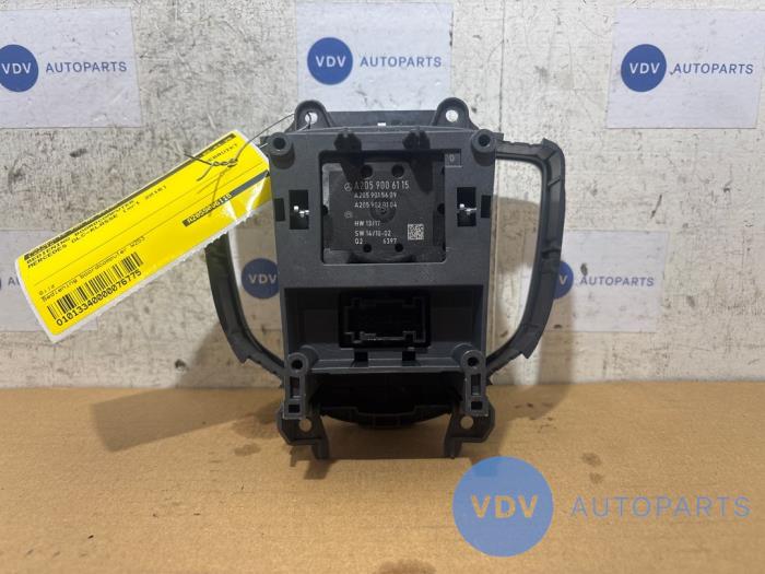 On-board computer controller Mercedes GLC-Klasse