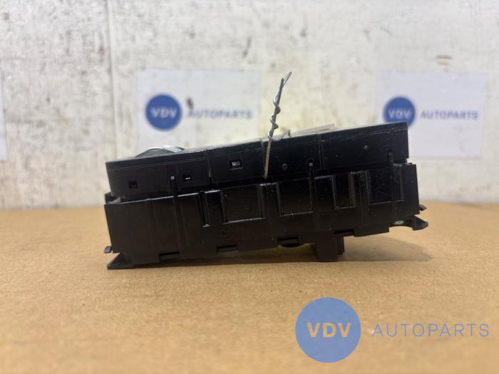 Commande ordinateur de bord Mercedes C-Klasse