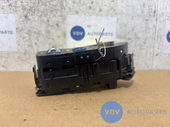 Commande ordinateur de bord Mercedes GLC-Klasse