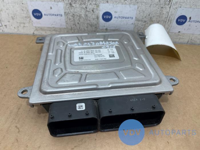 Computer Motormanagement Mercedes A-Klasse