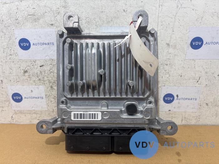 Computer Motormanagement Mercedes E-Klasse
