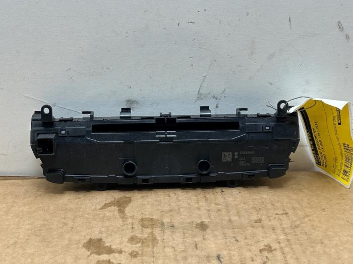 Commande ordinateur de bord Mercedes C-Klasse