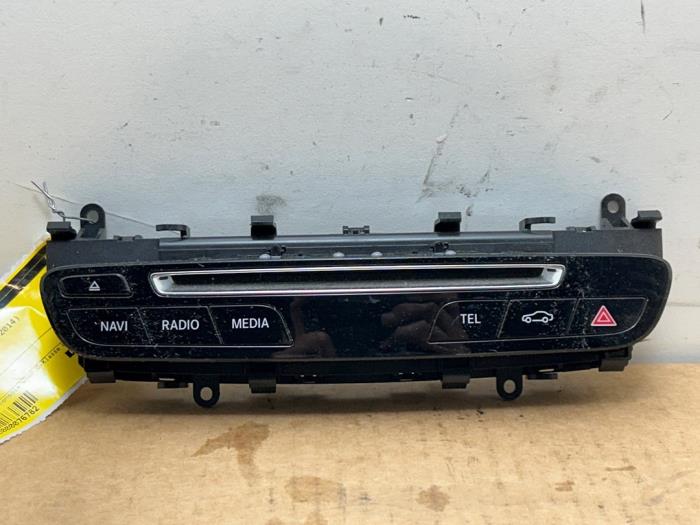 Commande ordinateur de bord Mercedes C-Klasse