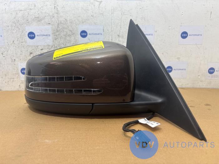 Lusterko zewnetrzne prawe Mercedes C-Klasse