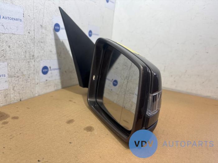 Retrovisor externo derecha Mercedes C-Klasse