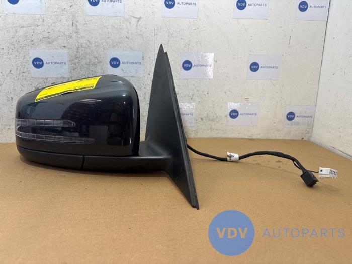 Lusterko zewnetrzne prawe Mercedes C-Klasse