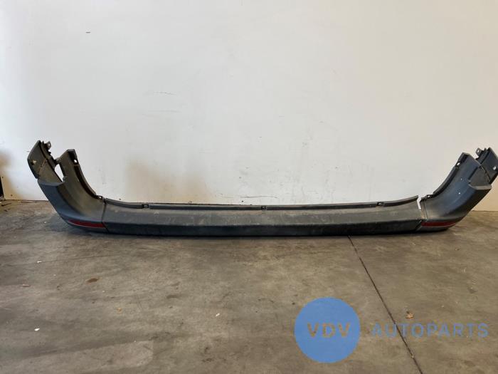 Rear bumper Mercedes Sprinter