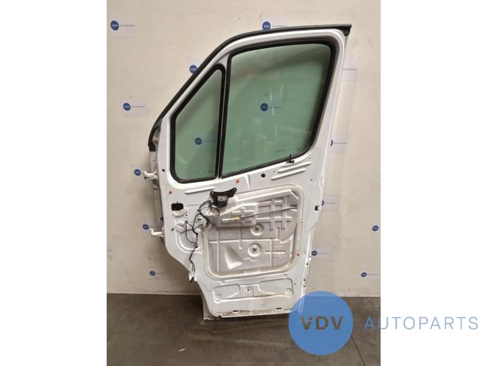 Tür 2-türig rechts Mercedes Sprinter