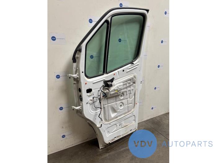 Tür 2-türig rechts Mercedes Sprinter