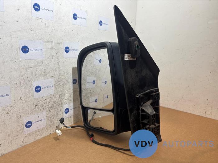 Wing mirror, left Mercedes Sprinter
