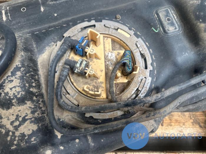 Zbiornik Mercedes Sprinter