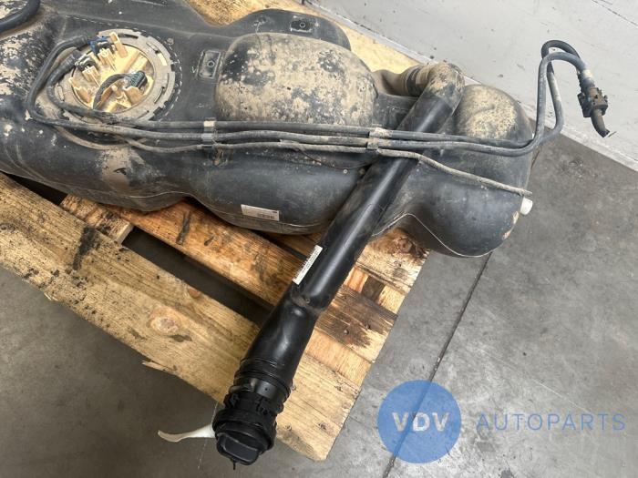 Zbiornik Mercedes Sprinter