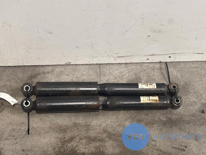 Kit amortisseur Mercedes Sprinter