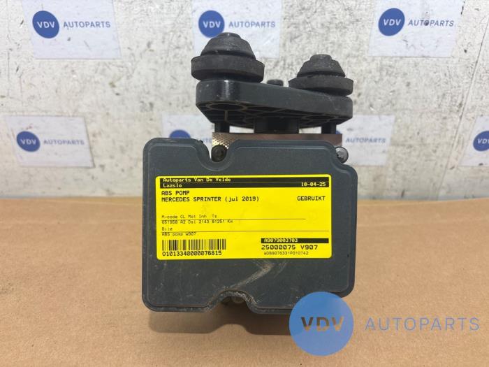 Pompe ABS Mercedes Sprinter