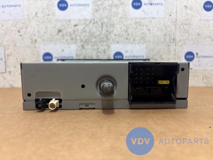 Radio Mercedes Sprinter