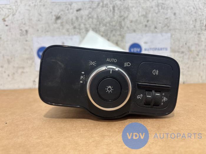 Light switch Mercedes Sprinter