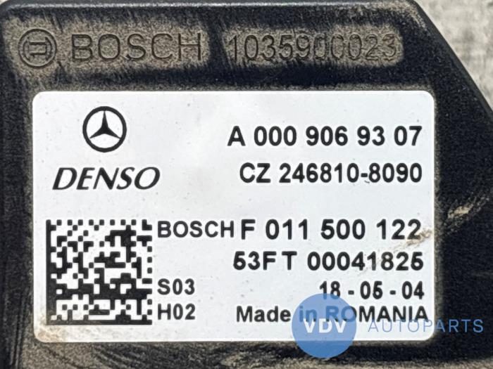 Heizung Widerstand Mercedes Sprinter