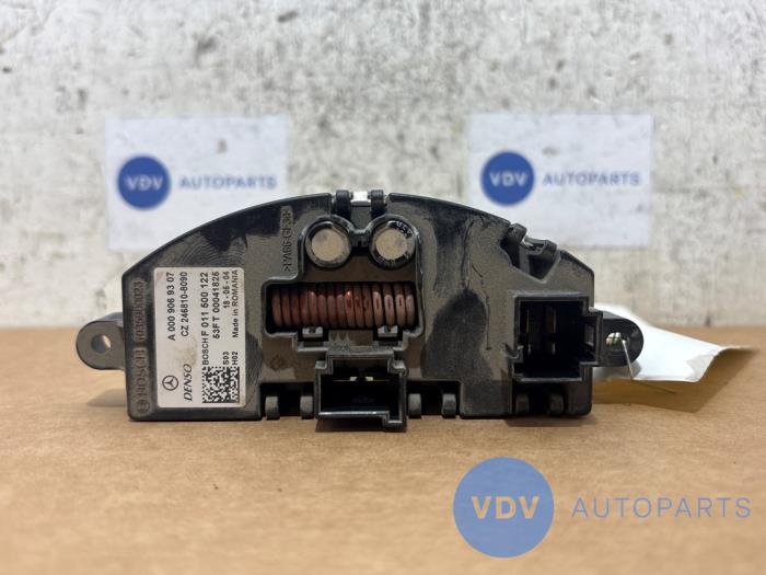 Heizung Widerstand Mercedes Sprinter