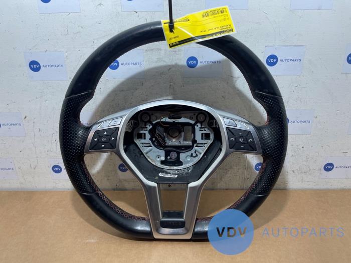 Stuurwiel Mercedes GLA